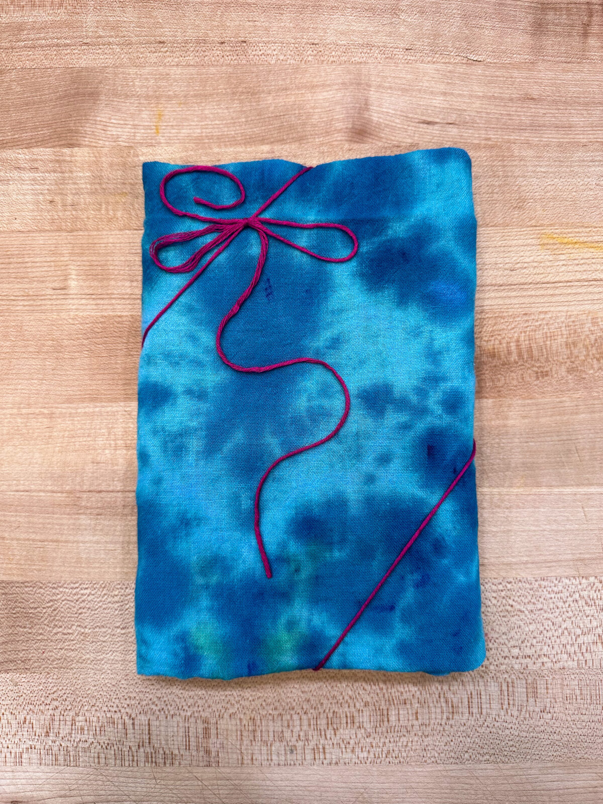 Tie Dye the Kanoko Shibori Way The Good Wrench