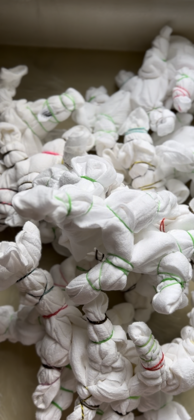 Tie Dye the Kanoko Shibori Way The Good Wrench